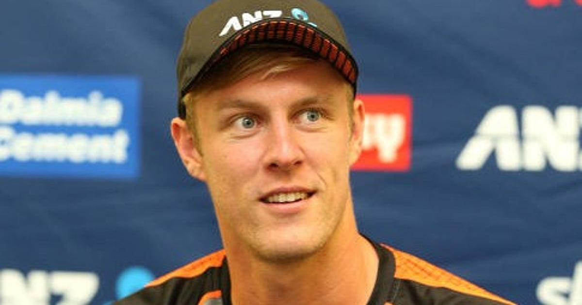 Jamieson replaces injured Ferguson in NZ's ODI squad