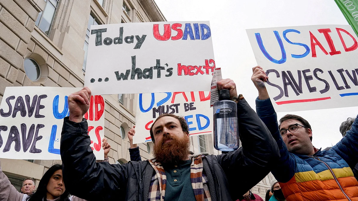 USAID is in dire need of reform. But not like this