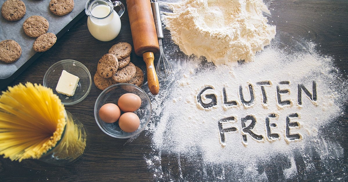 Viele glutenfreie Lebensmittel enthalten viele Kalorien und Zucker ...