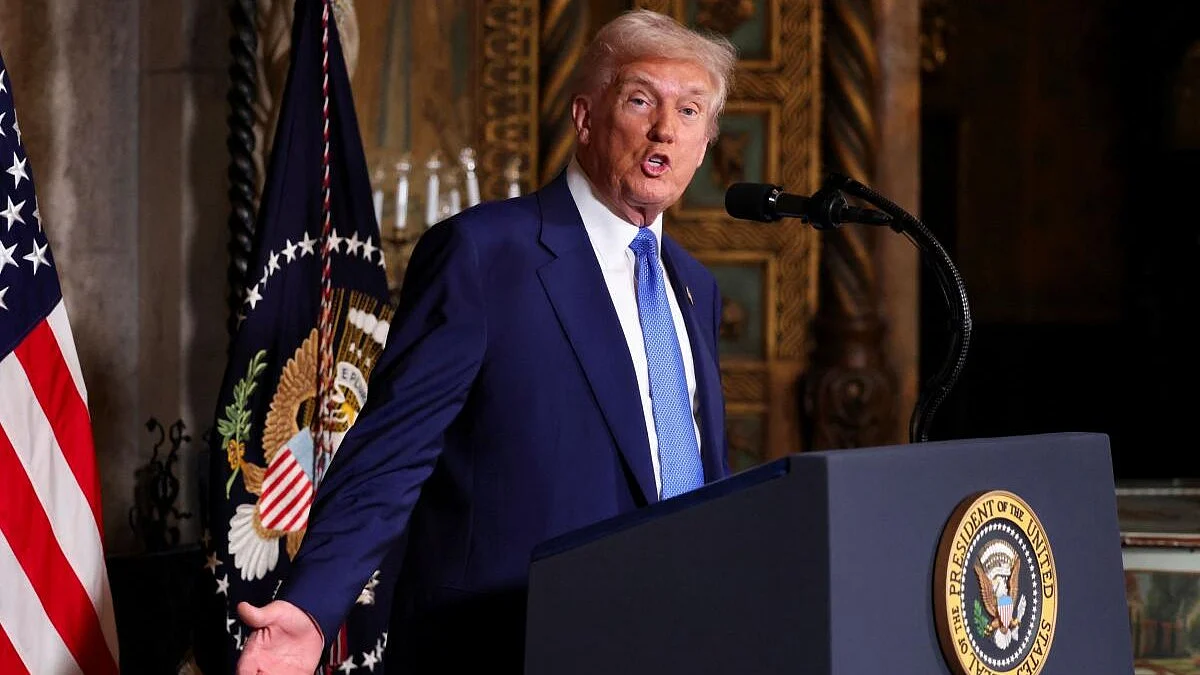 Unfair to US if Musk builds factory in India, says Trump