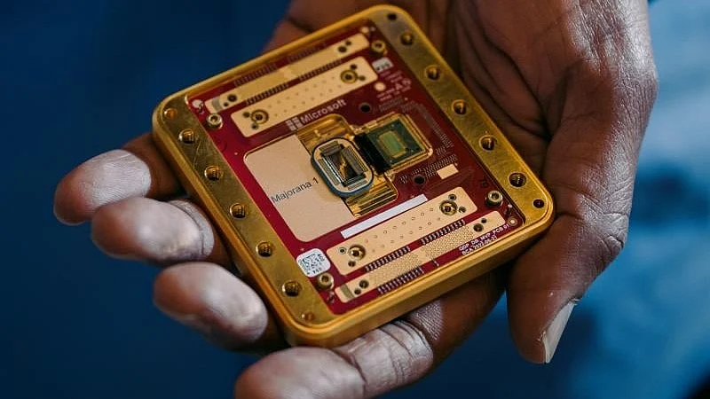 Microsoft says it has created a new state of matter to power quantum computers