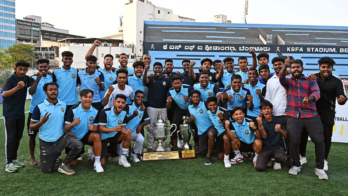 FC Agniputhra win BDFA Super Division League Championship