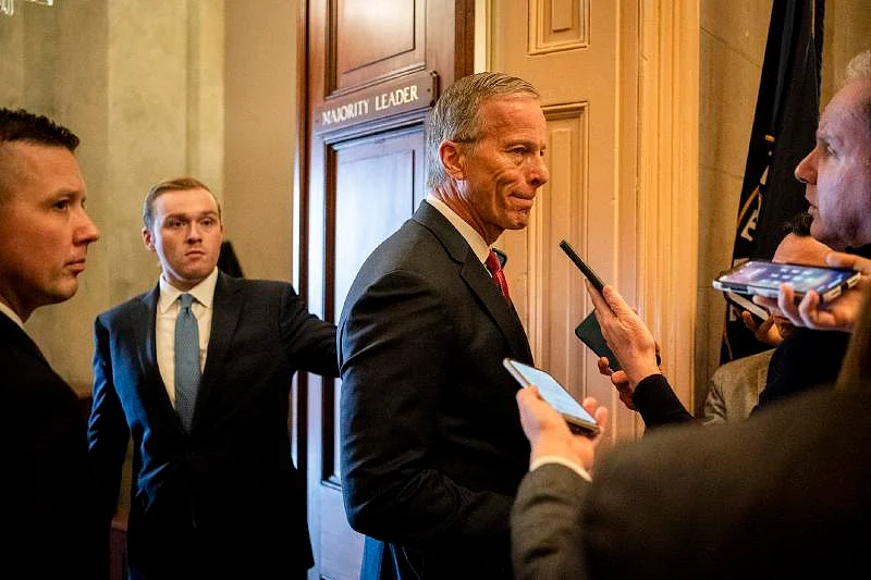 Explained |  How Republican senators have shifted tone on Russia and Ukraine