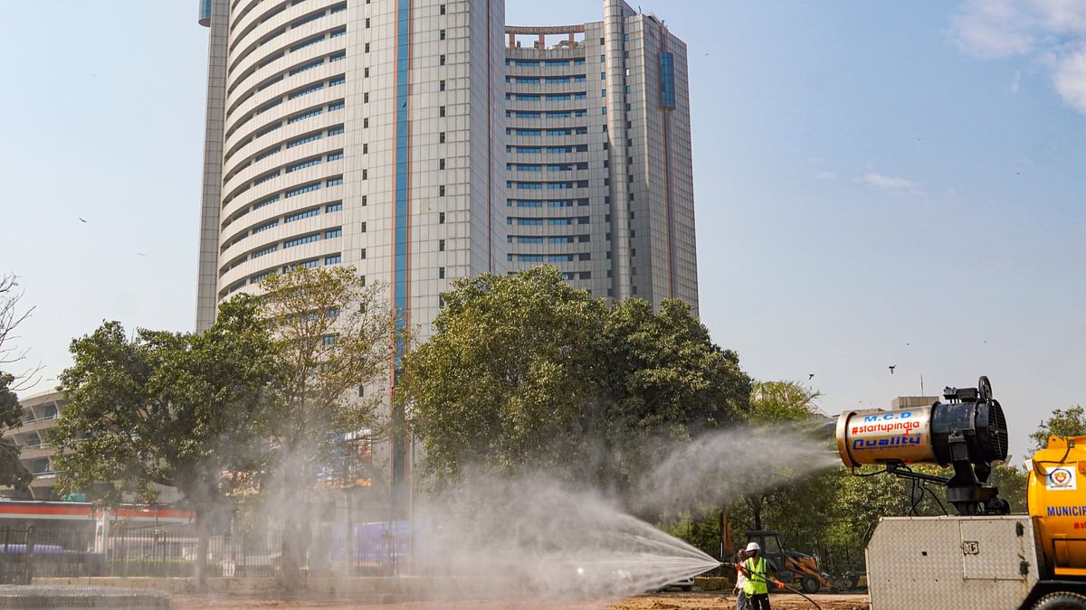 Around 50,000 people, including Prime Minister Narendra Modi, his colleagues from the Cabinet, and chief ministers of National Democratic Alliance-governed states, among others, are expected to attend the ceremony.