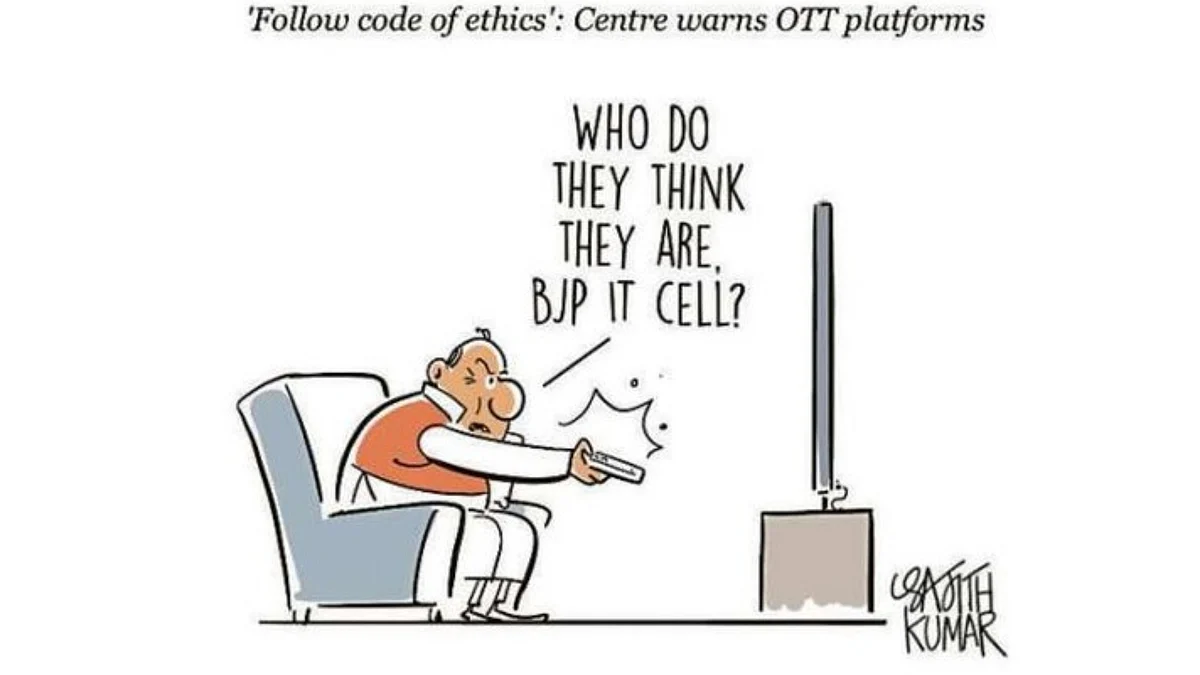 DH Toon | OTT on the radar