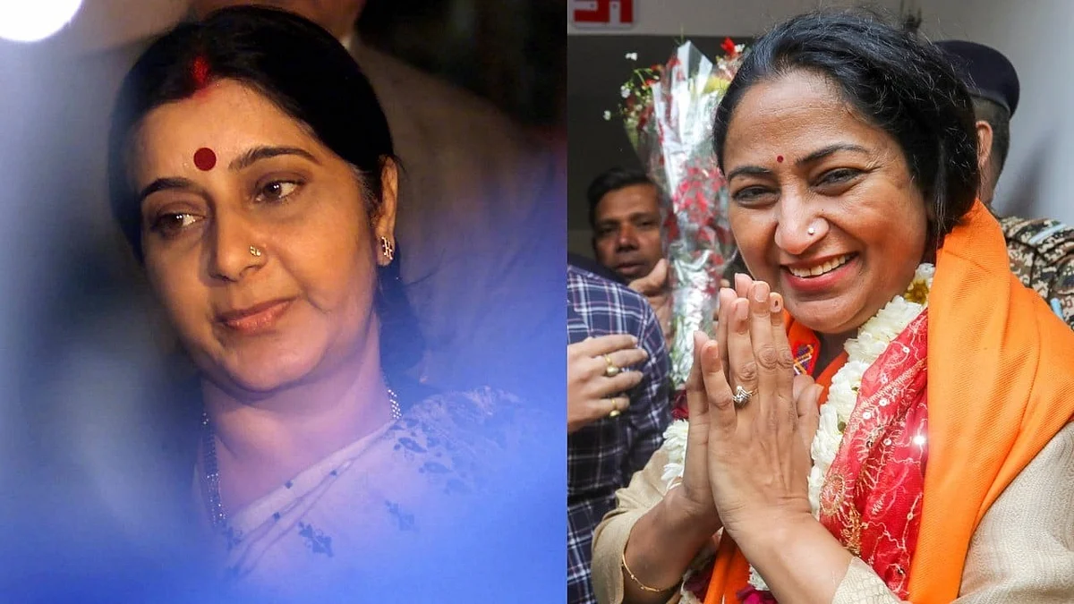 Sushma Swaraj to Rekha Gupta: A look at Delhi’s women chief ministers