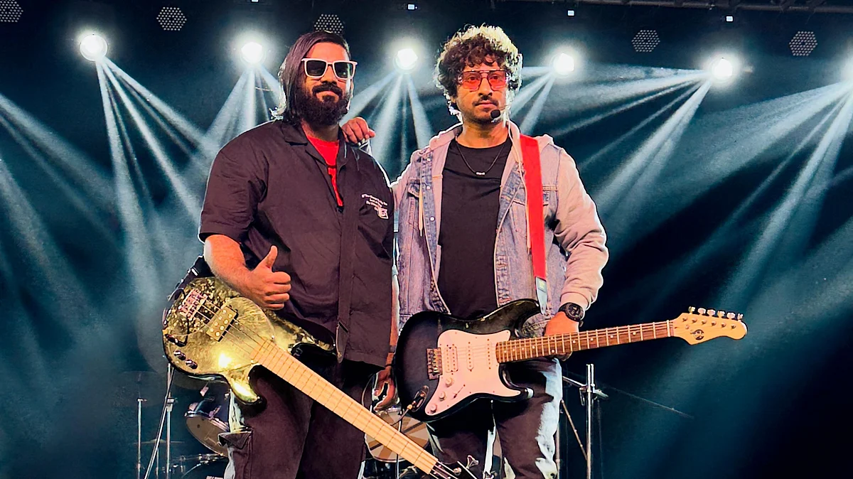 Prog rock to Kannada film music, the versatile brothers of Bengaluru