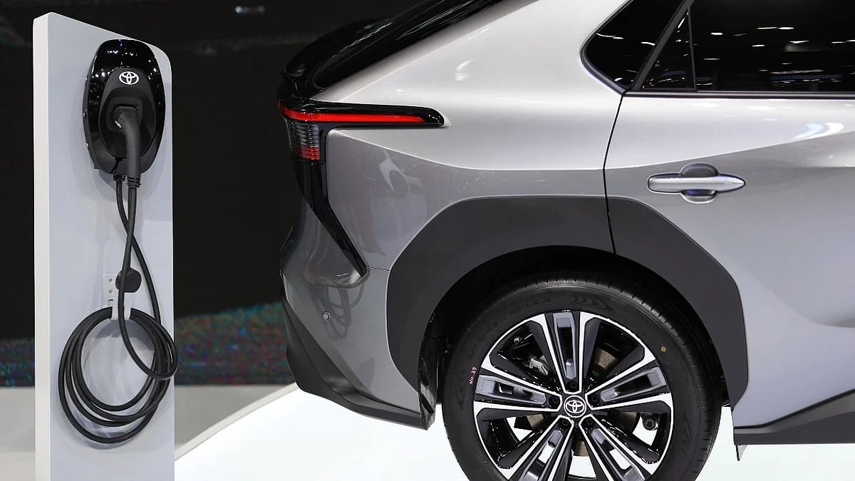 India’s EV race with China depends on trains