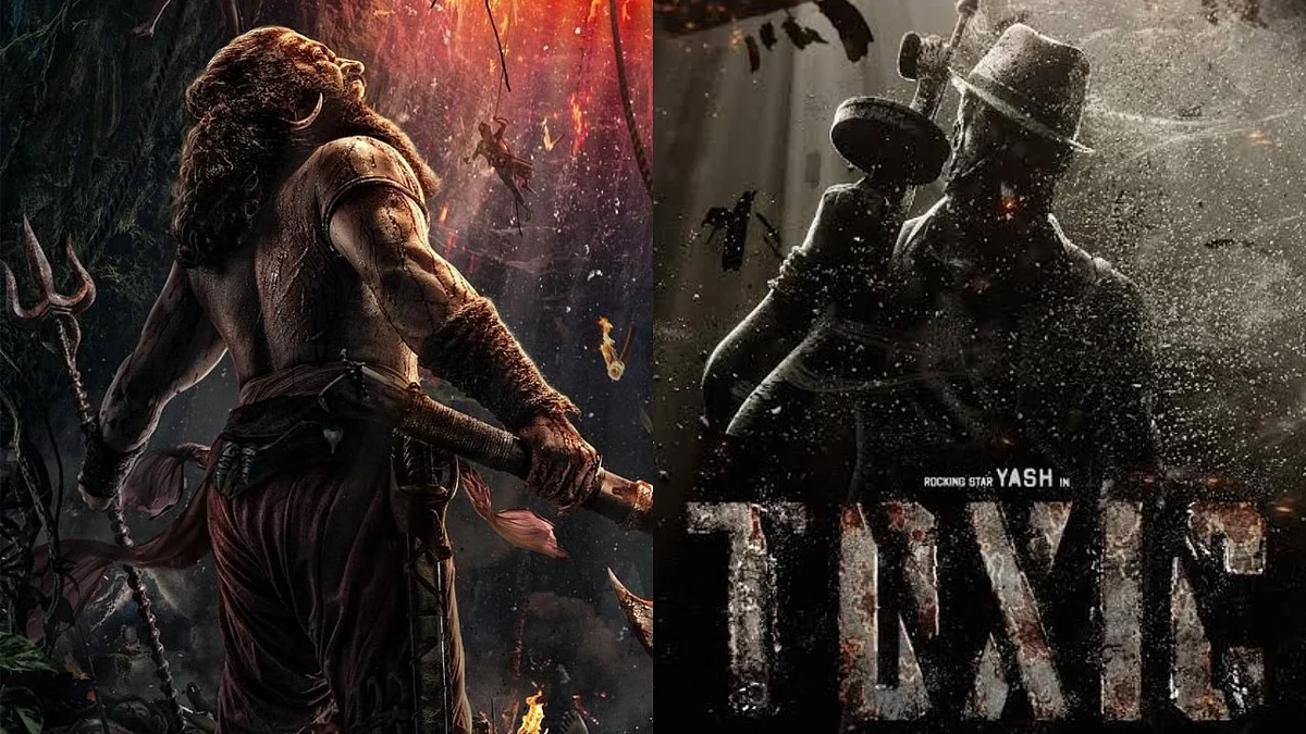 'Madharasi' to 'Kingdom': Pan-India spectacles transforming Indian Cinema in 2025