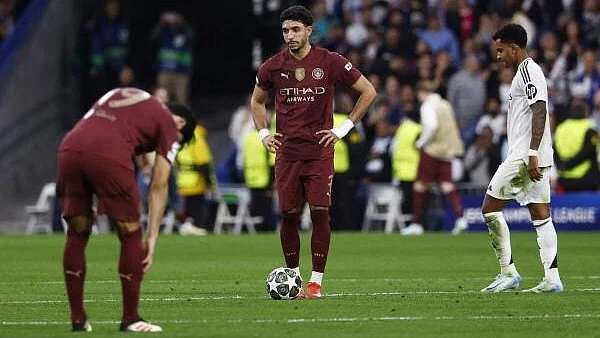 Manchester City's title defense on life support ahead of Liverpool match