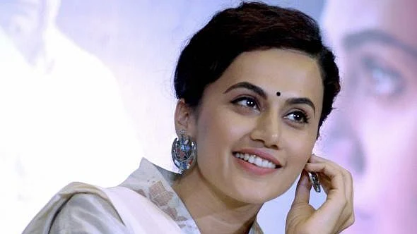 Not everything is fair, so keep option B ready: Taapsee Pannu’s advice to new actors