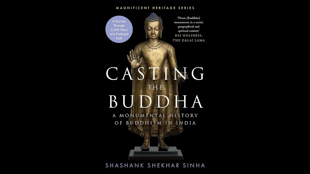 Book Review | Deep dive into Buddha's world