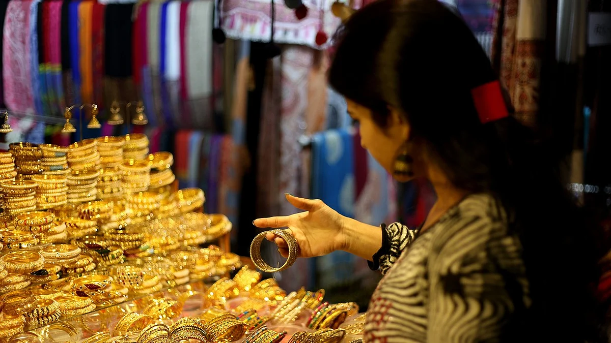 Gem and jewellery sector expected to contribute 8.5% to GDP