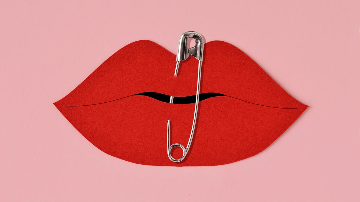 Breaking the silence on sex