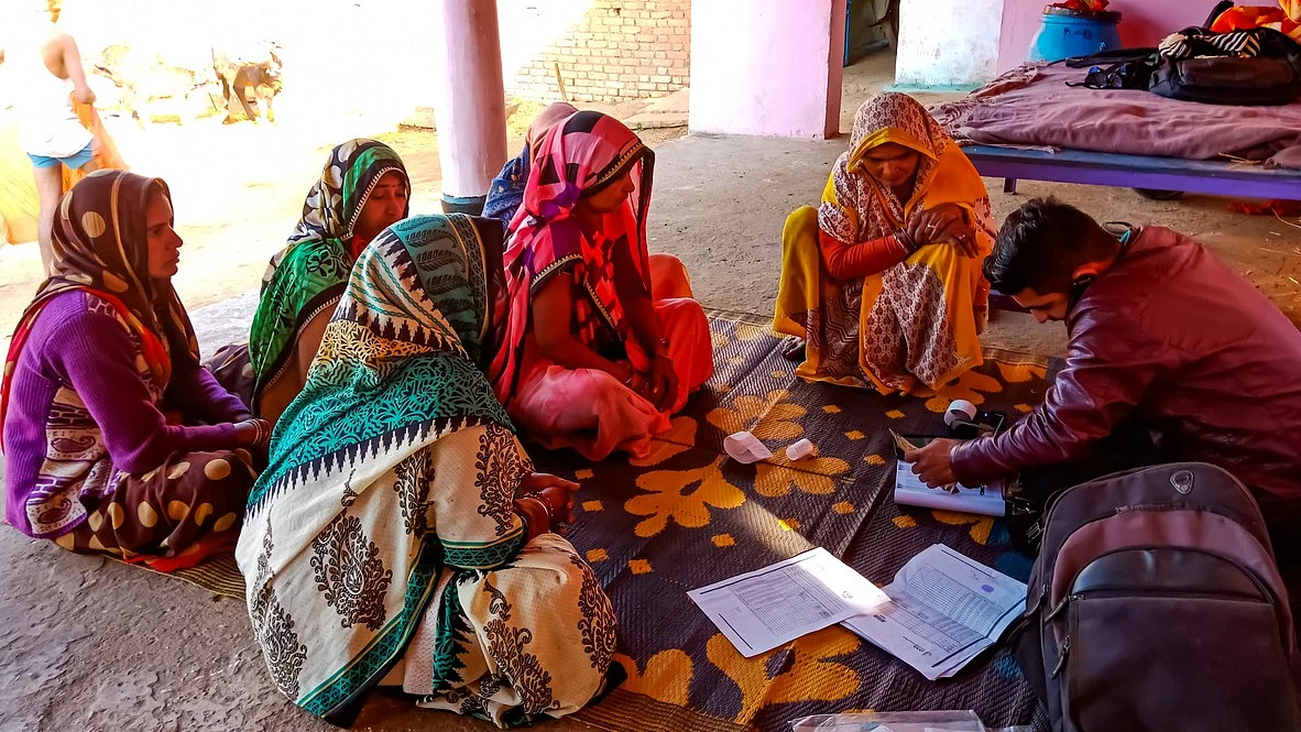 On borrowed time: Rural finance, new rules and old gaps