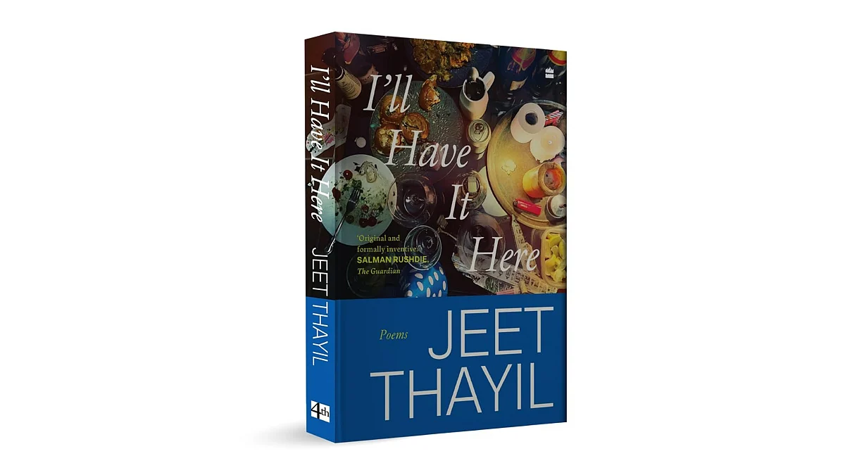 Book Review | A masterclass in the art of poetry