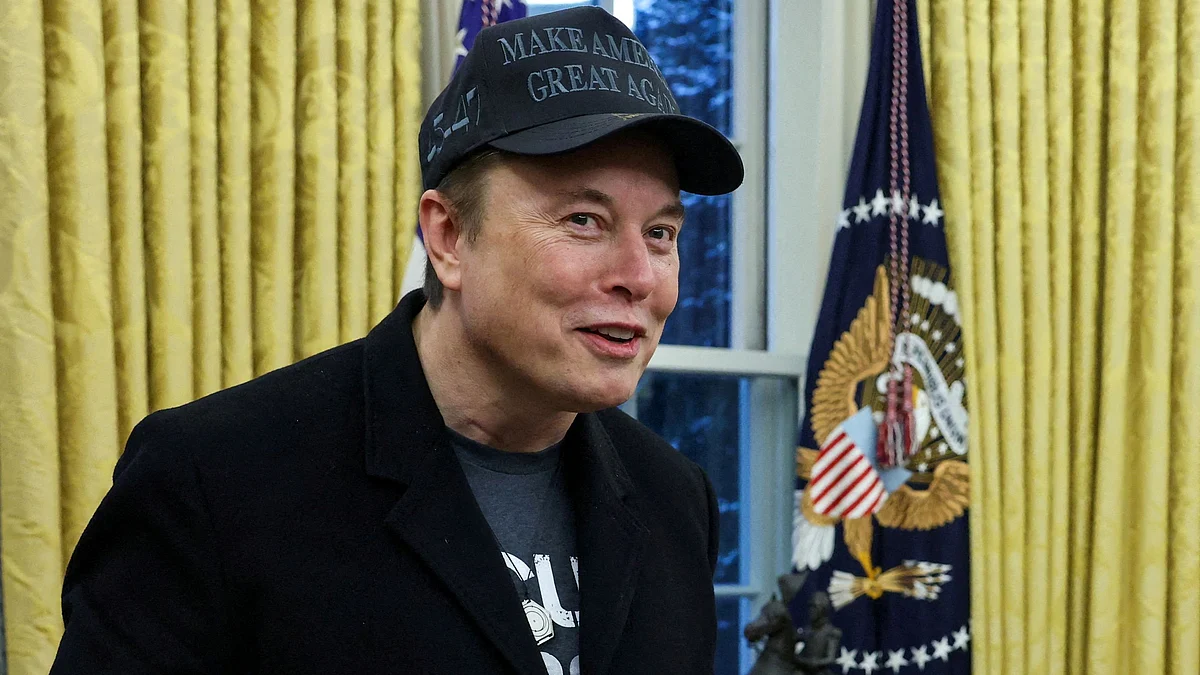 Elon Musk threatens to fire federal workers who don’t reply to next email