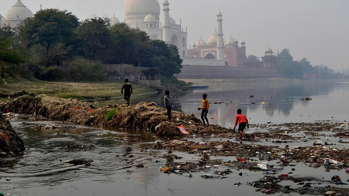 No, it is not possible to clean up Yamuna in three years