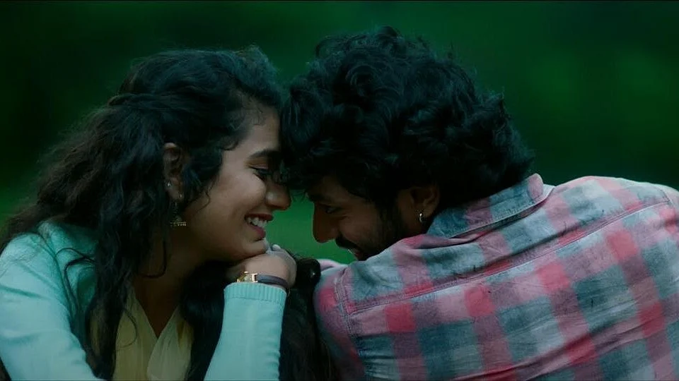 'Vishnu Priya' movie review: A formulaic romantic drama