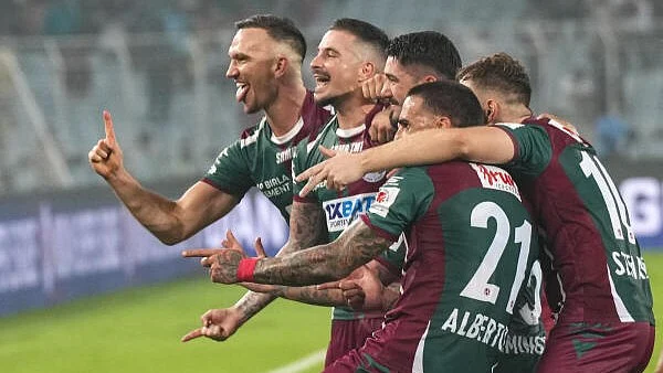 Mohun Bagan SG become first team to defend ISL title