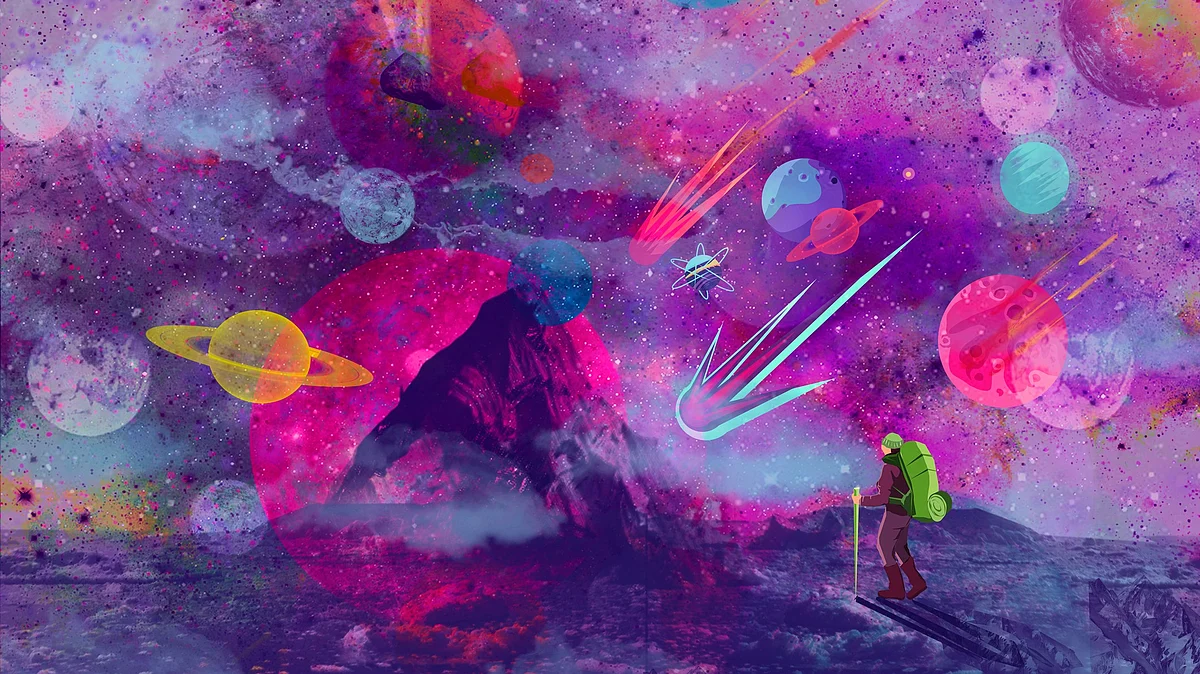 Life on Mars? It probably looks like something you’d find in your stomach