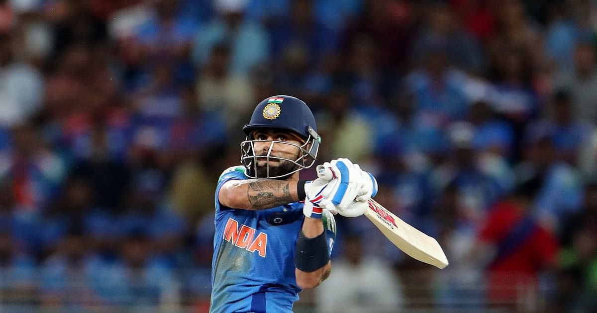 Champions Trophy India vs Pakistan: Champions Trophy 2025, Virat resurrects the legend of Kohli