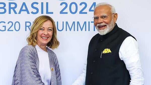 Meloni defends conservative leaders' discussions, expects US-Europe ties remain