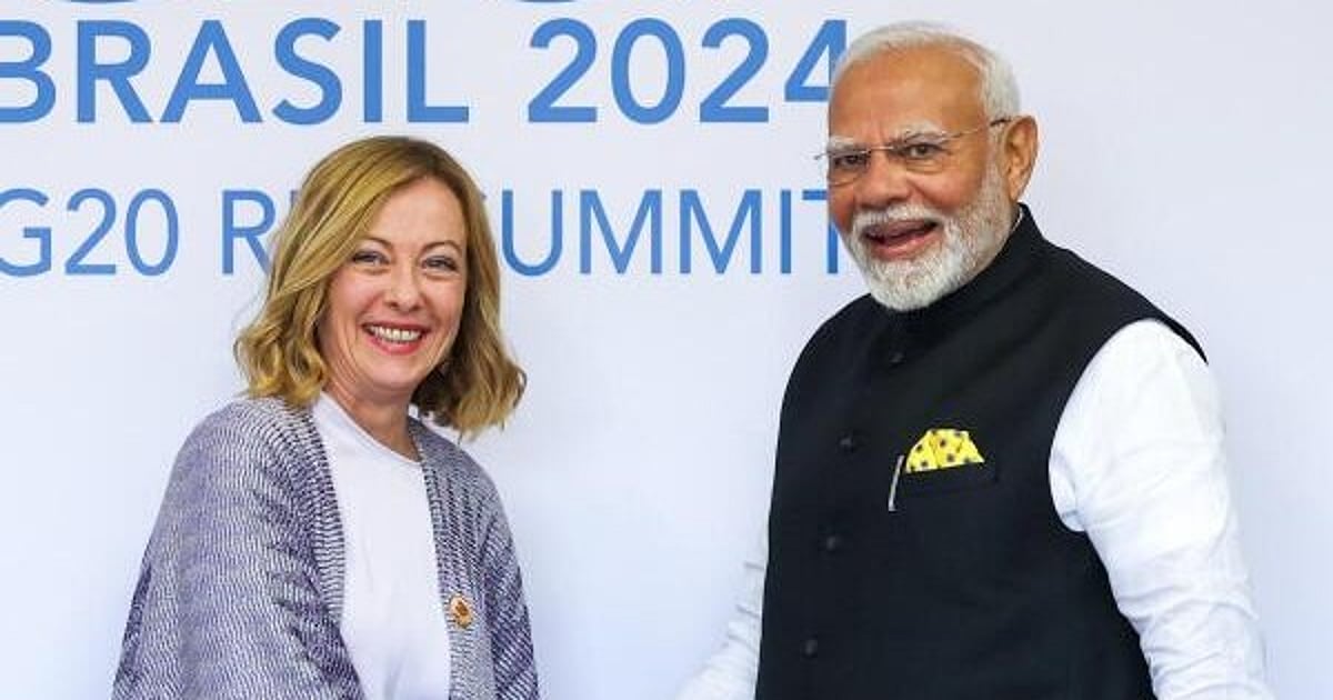 Meloni defends conservative leaders' discussions, expects US-Europe ties remain