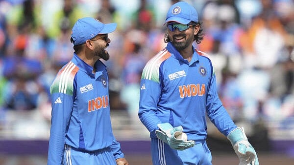 Kohli breaks Azharuddin's outfield catches record, expresses immense pride