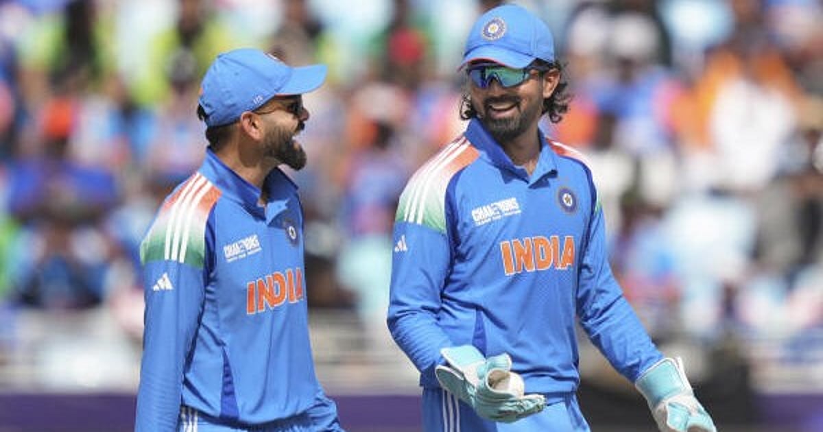 Kohli breaks Azharuddin's outfield catches record, expresses immense pride