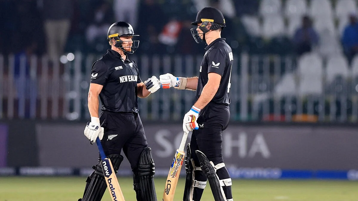 ICC Champions Trophy 2025: India's semifinal slot confirmed with NZ victory; Pakistan and Bangladesh knocked out