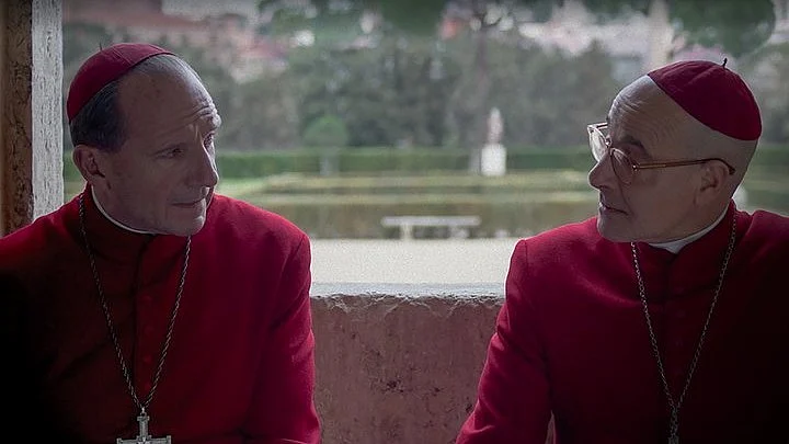 'Conclave' wins top honor at Screen Actors Guild Awards