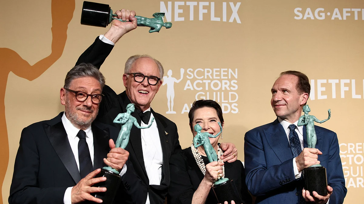 Screen Actors Guild Awards 2025: Check out the winners