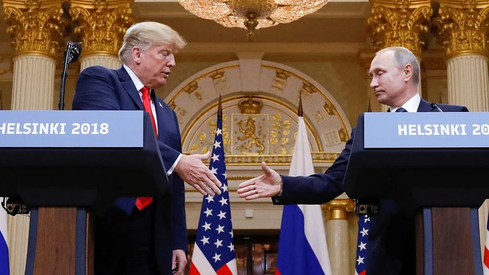 A Putin-Trump deal ending Russia sanctions will be a blip for commodity markets