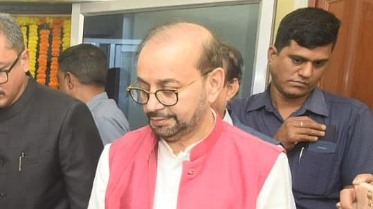 Kolkata deputy mayor Atin Ghosh escapes unhurt in accident