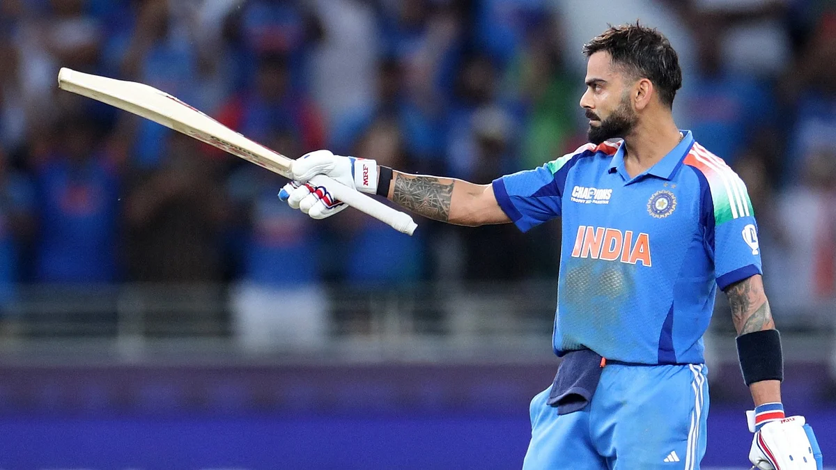 Best ODI player of all time: Michael Atherton, Nasser Hussain laud Virat Kohli