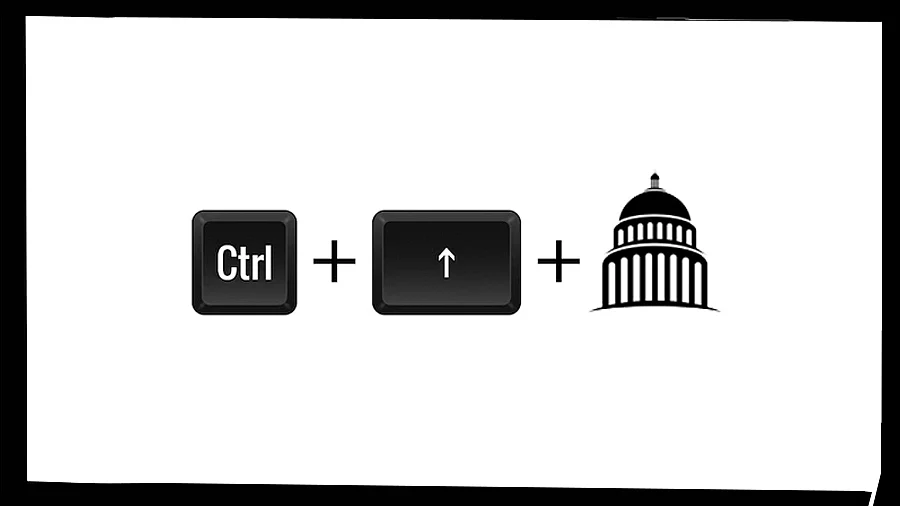 ‘Shock and awe’ rains on the US