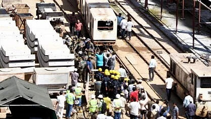 Telangana tunnel collapse: Workers hope for safe return of colleagues