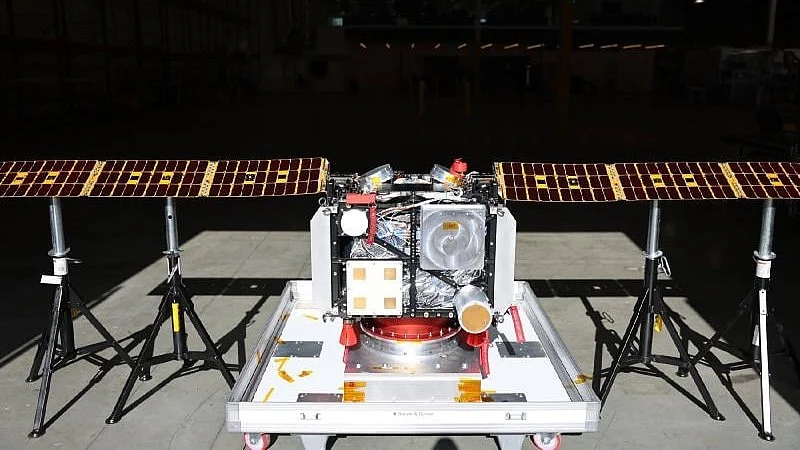 Earth's first asteroid mining prospector heads to the launchpad