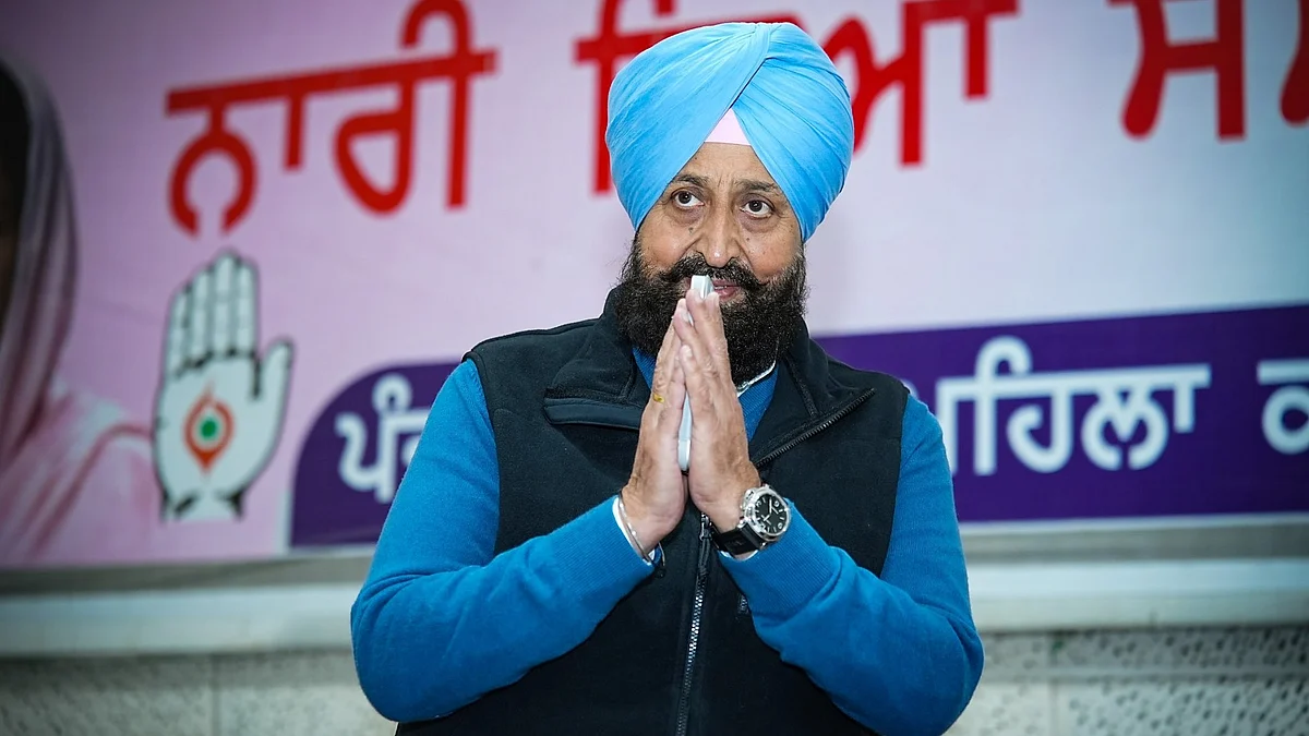 32 AAP MLAs are in touch with me, claims Punjab Congress leader Bajwa