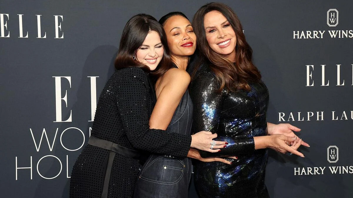 Karla Sofia Gascon to attend Oscars amidst tweets controversy