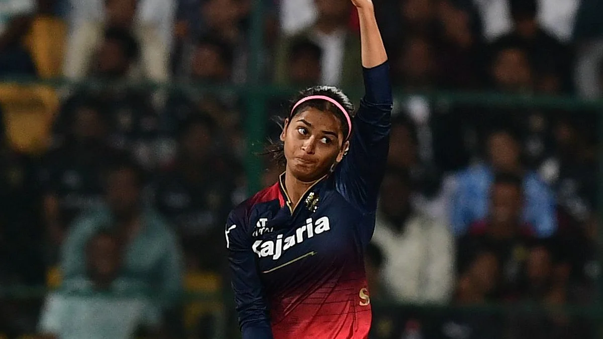 WPL 2025: RCB hit by bowling bug