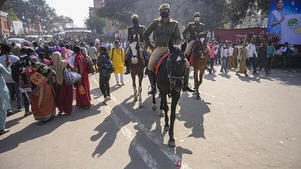 Maha Kumbh: Authorities gear up for final snan on Maha Shivaratri