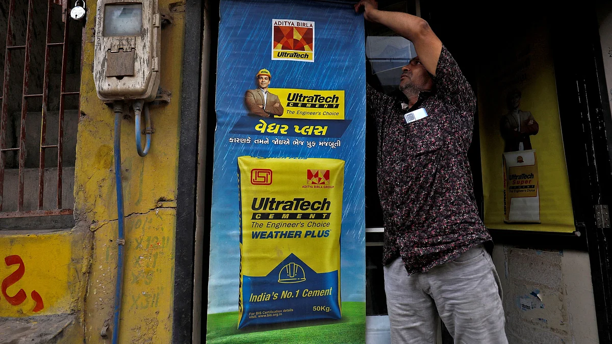 UltraTech Cement to spend Rs 1,800 crore to enter cables, wires business
