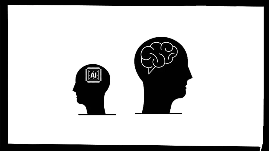 AI is here but future is still human