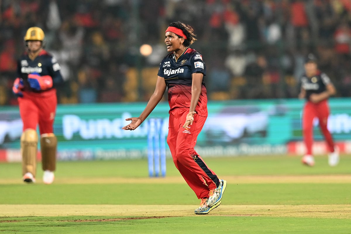 Royal Challengers Bengaluru have sorely missed the services of Asha as well. 