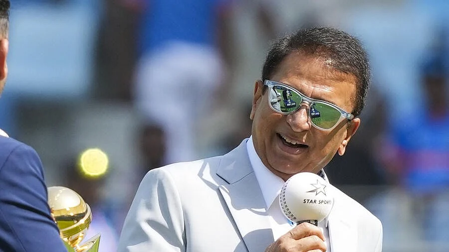 Pakistan will find it hard to beat India's B team: Gavaskar