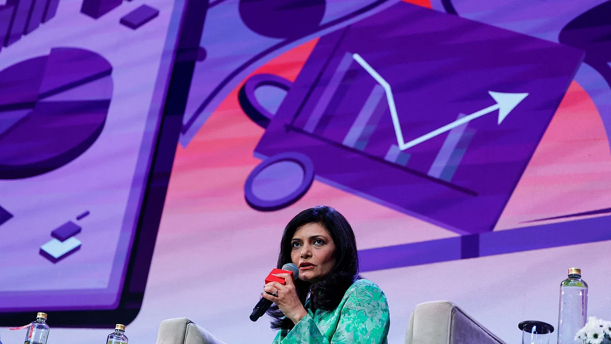 Tech majors speaking against diversity agenda unfortunate: Nasscom chief Sindhu Gangadharan