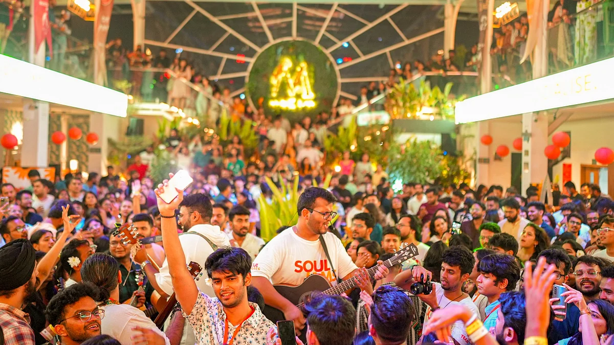 Jams you love: Community gigs a big hit in Bengaluru