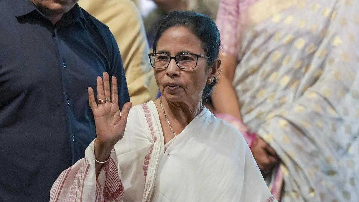 Yogi must pay promised compensation to families of those killed during Maha Kumbh: Mamata